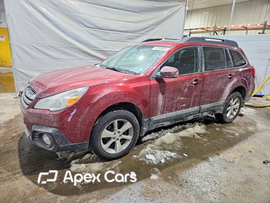 Subaru Outback 2013 - Zdjęcie 1 z 13