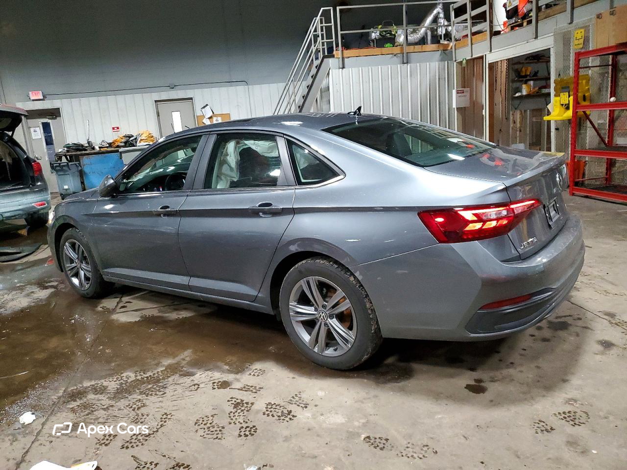 Volkswagen Jetta 2024