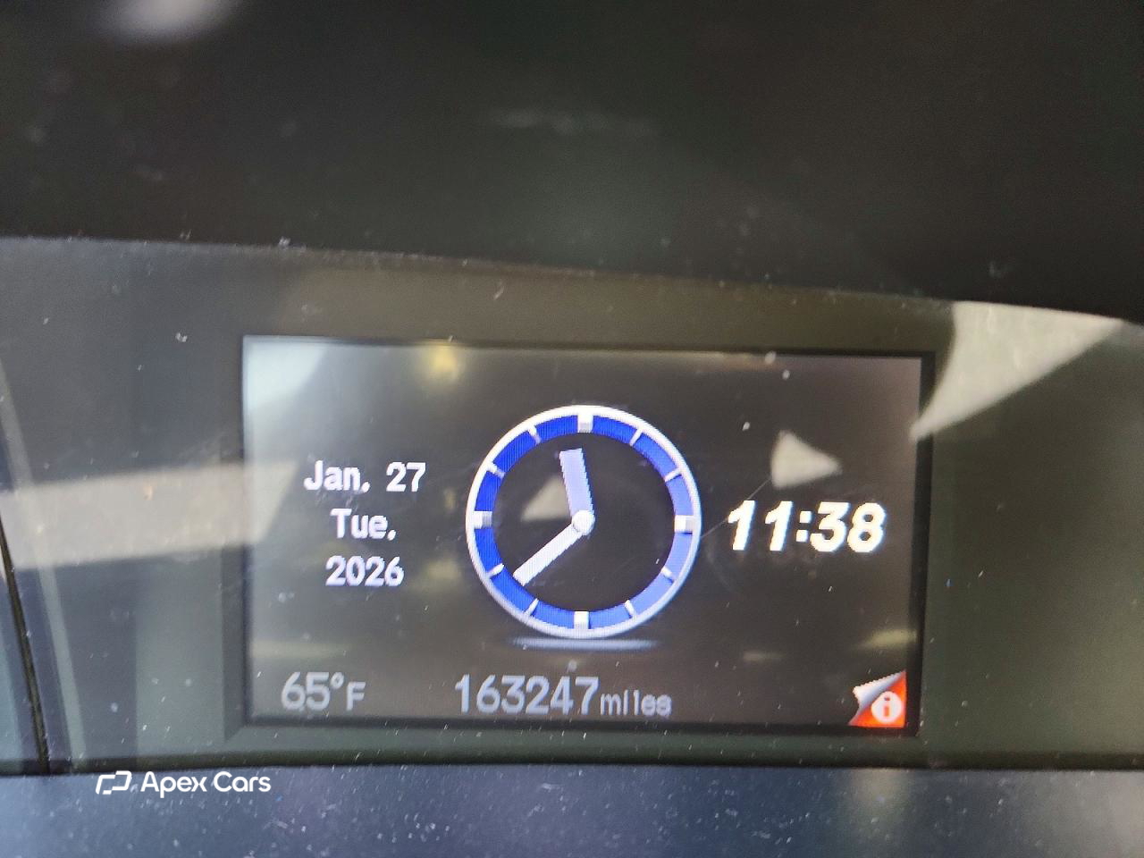 Honda Civic 2015