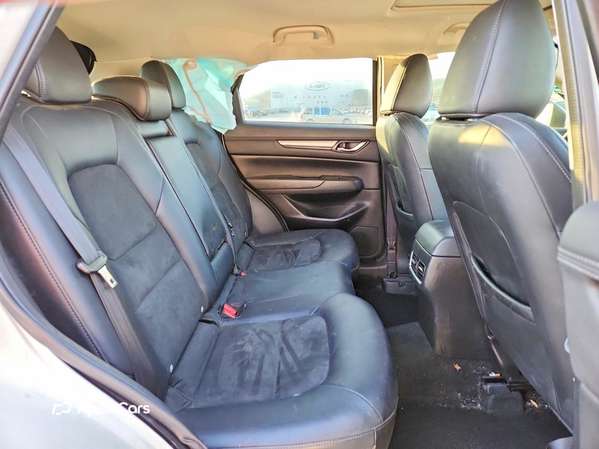 Mazda CX-5 2019