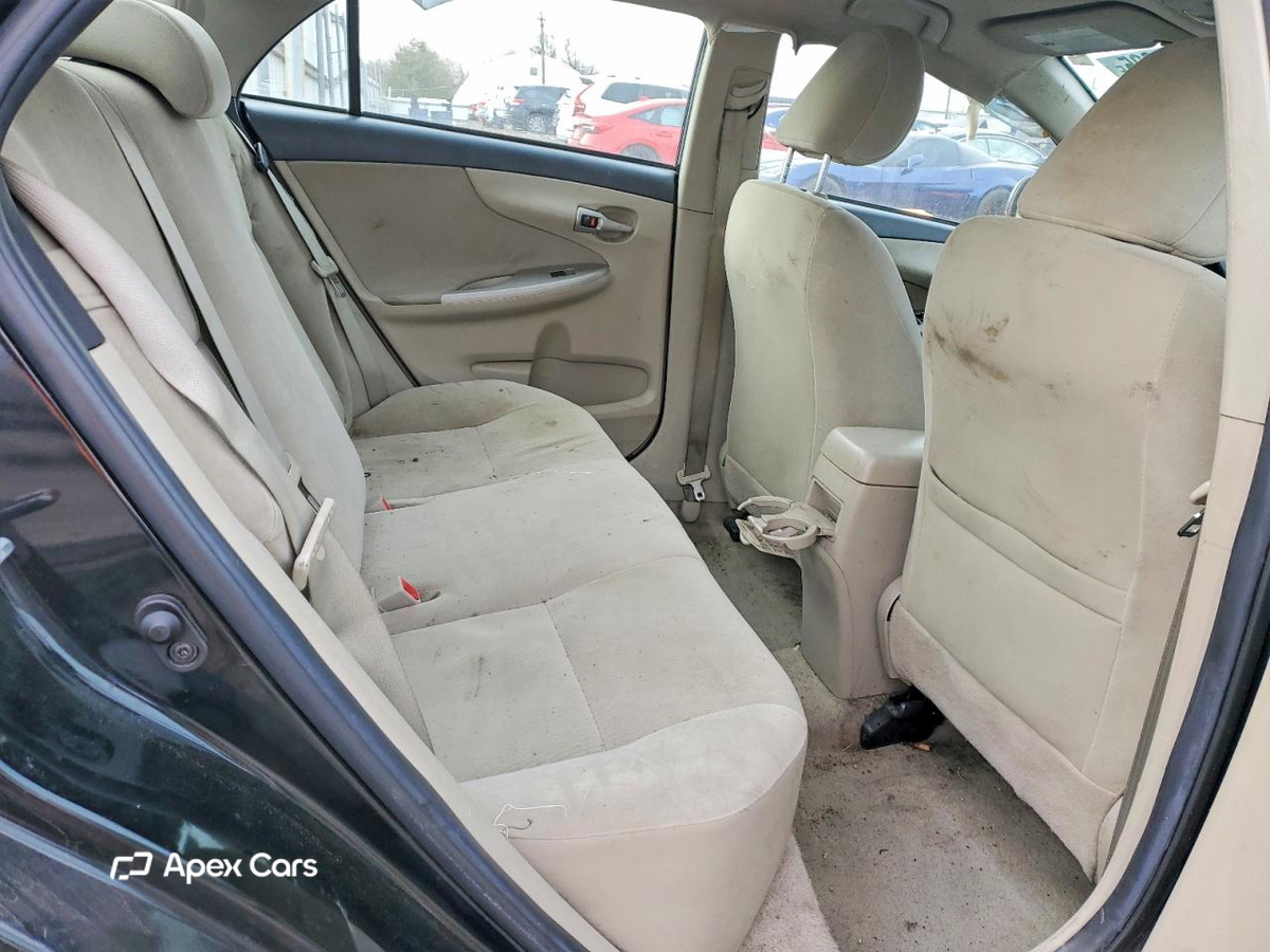 Toyota Corolla 2012