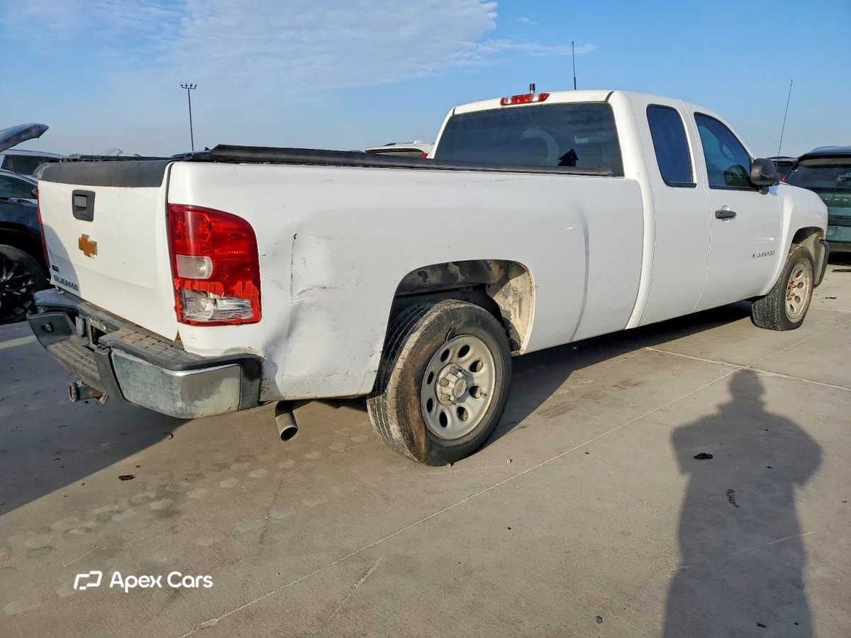 Chevrolet Silverado 2013