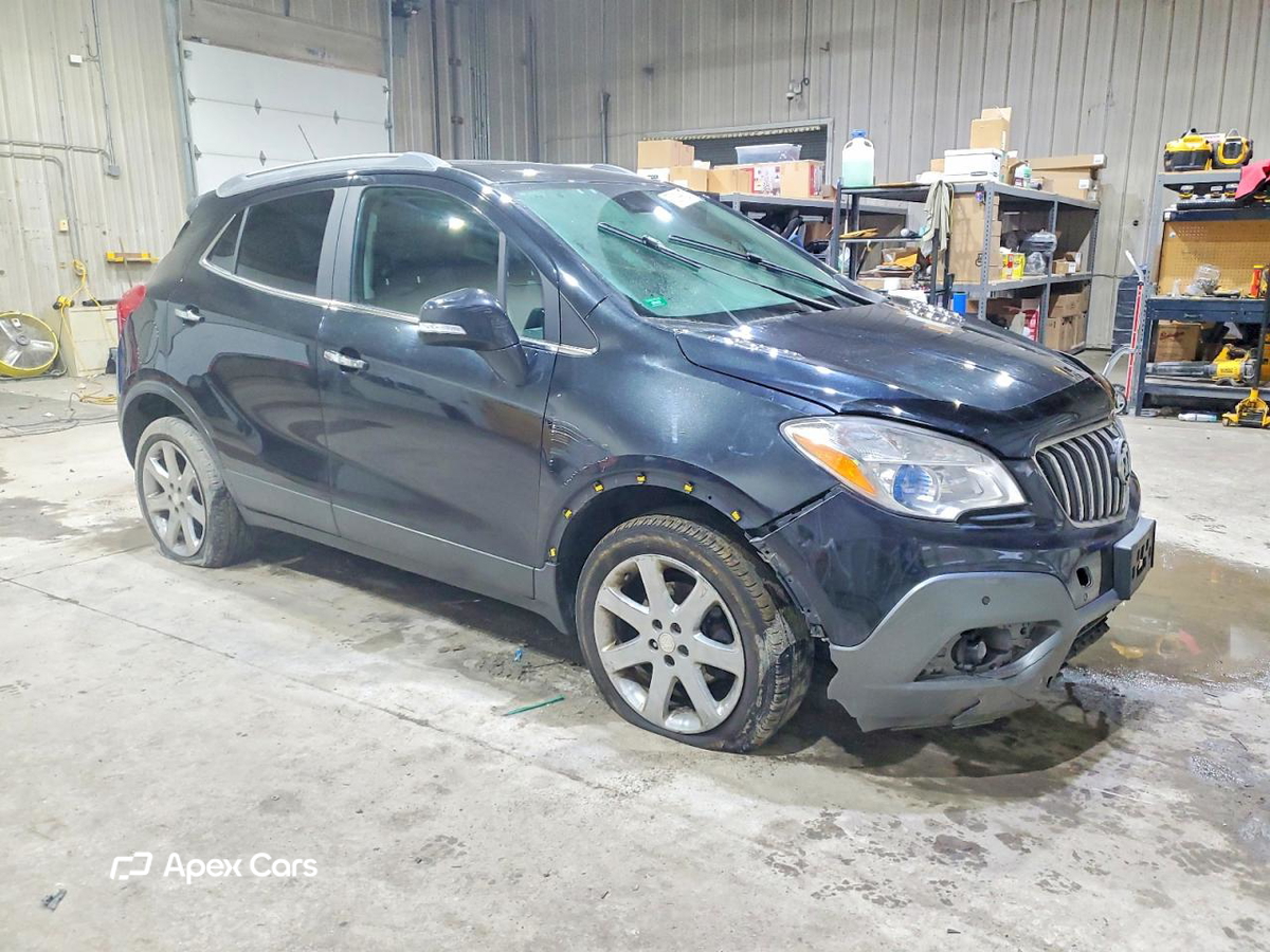 Buick Encore 2014