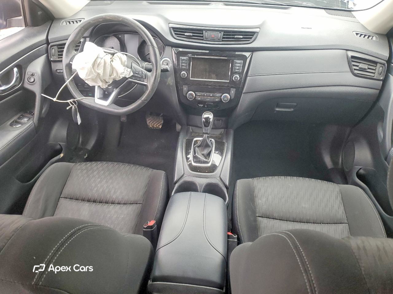Nissan Rogue 2020