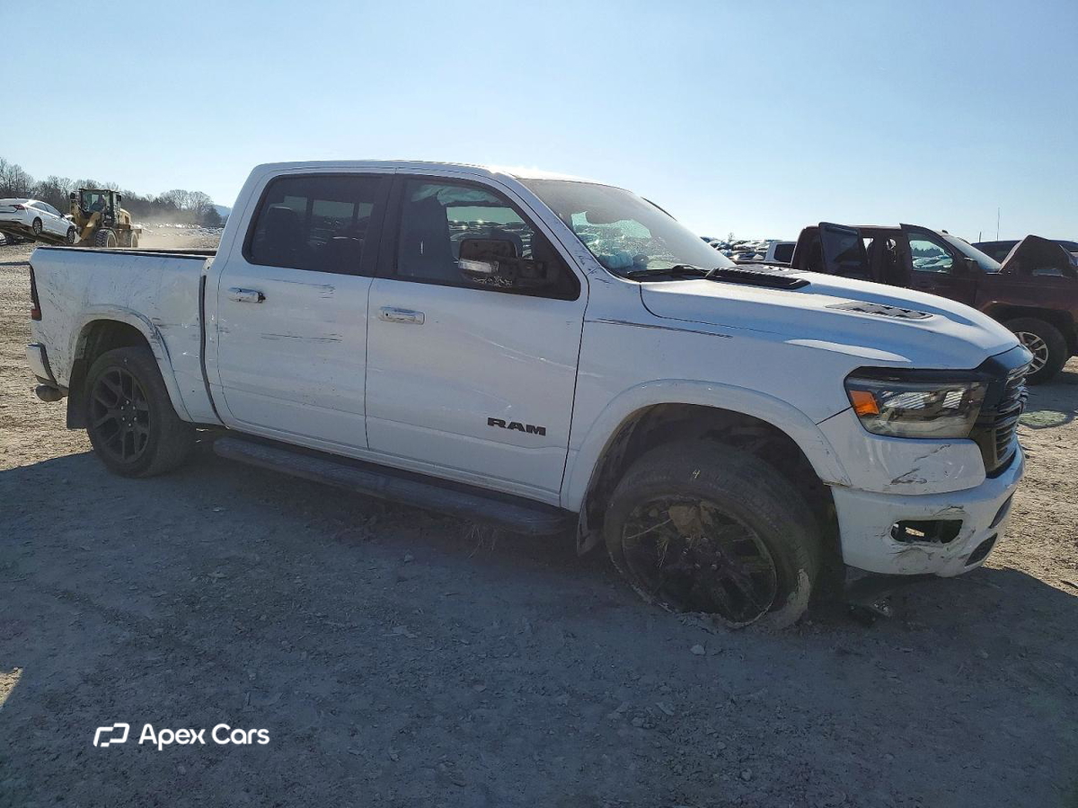 RAM 1500 2021