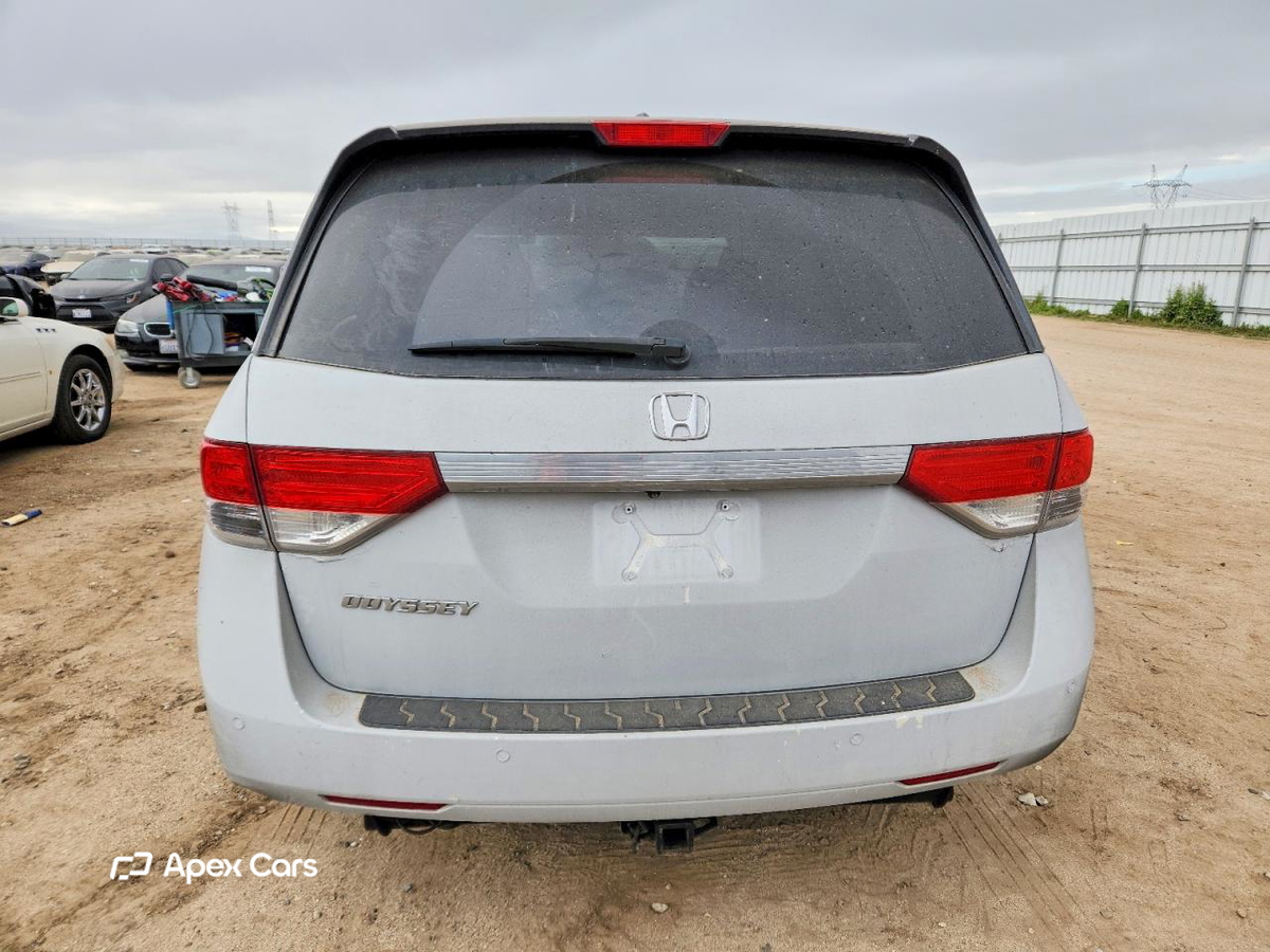 Honda Odyssey 2014