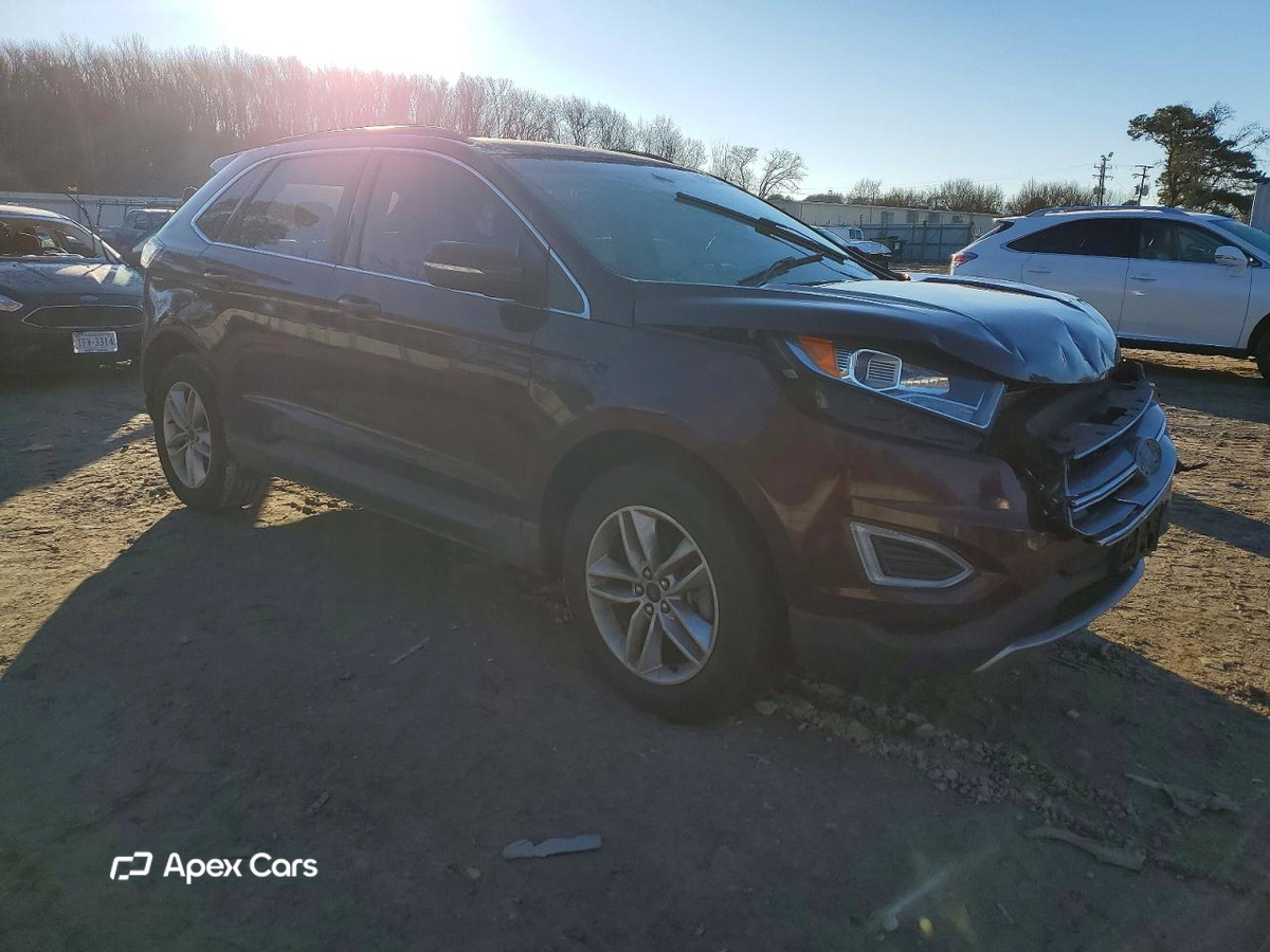 Ford Edge 2017