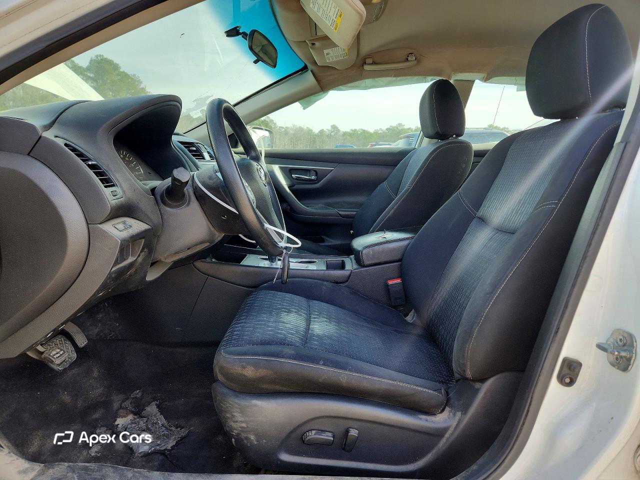 Nissan Altima 2016