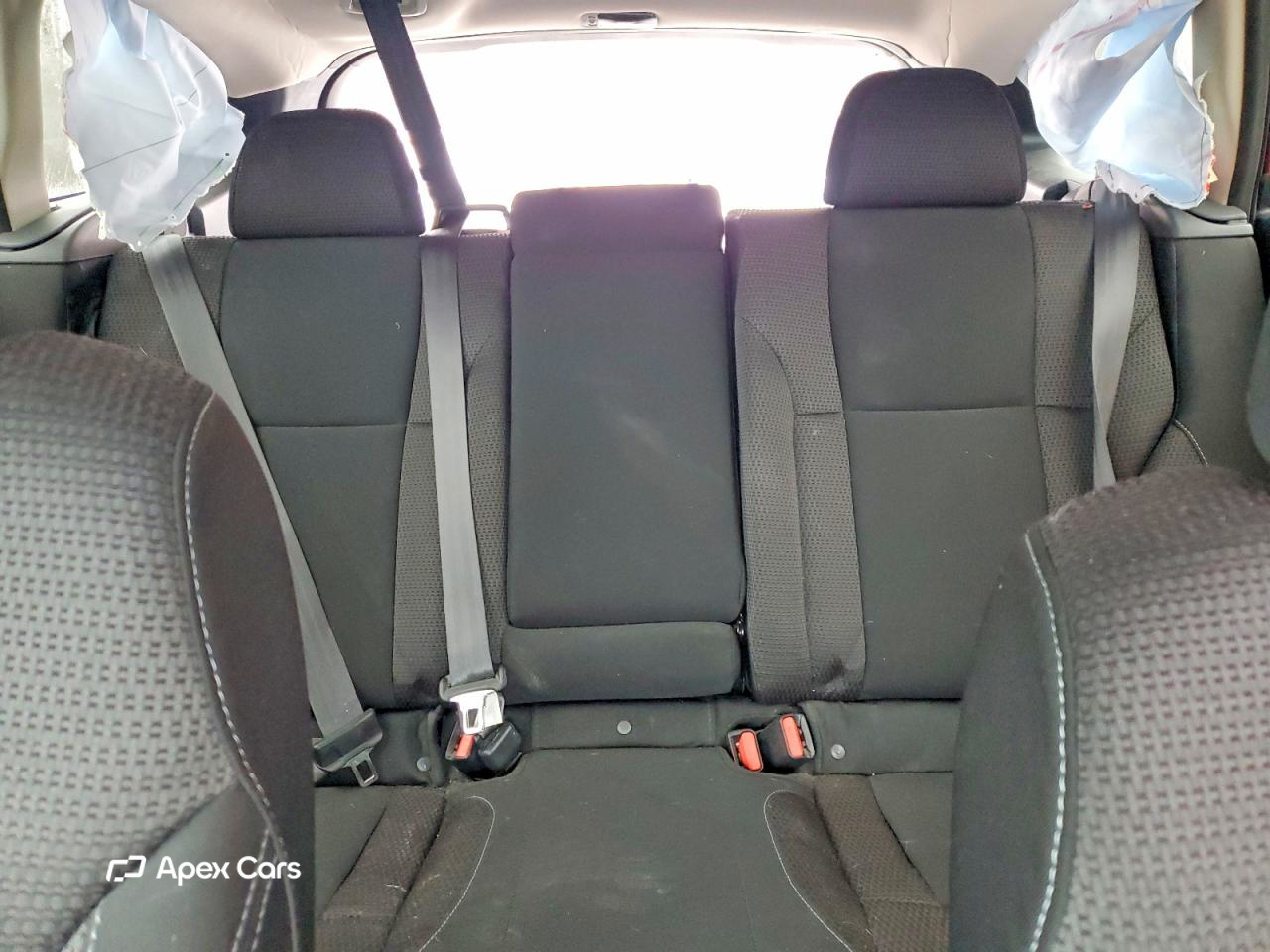Subaru Outback 2021