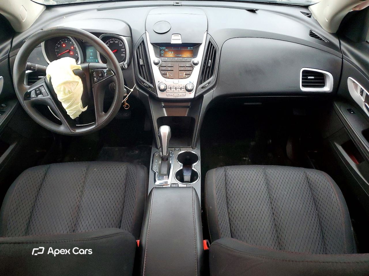 Chevrolet Equinox 2012