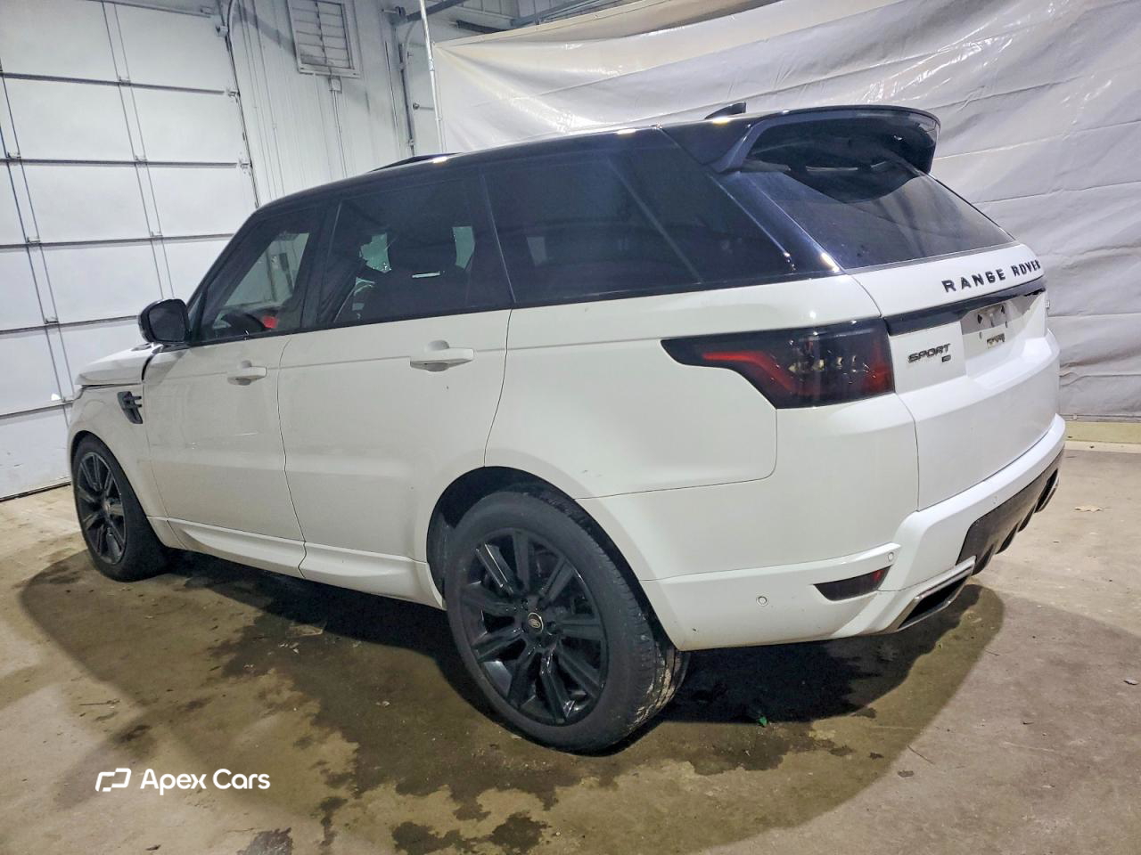 Land Rover Range Rover 2020