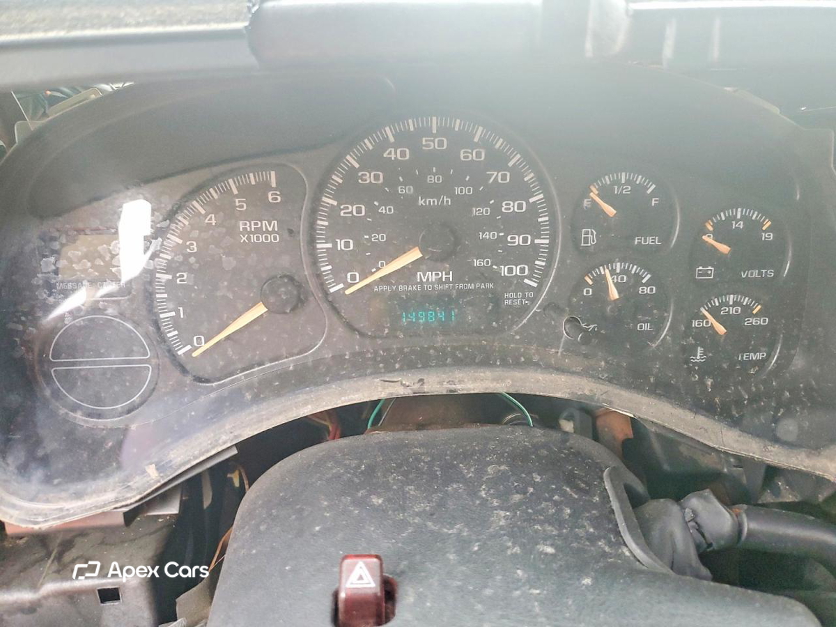 GMC Sierra 2001