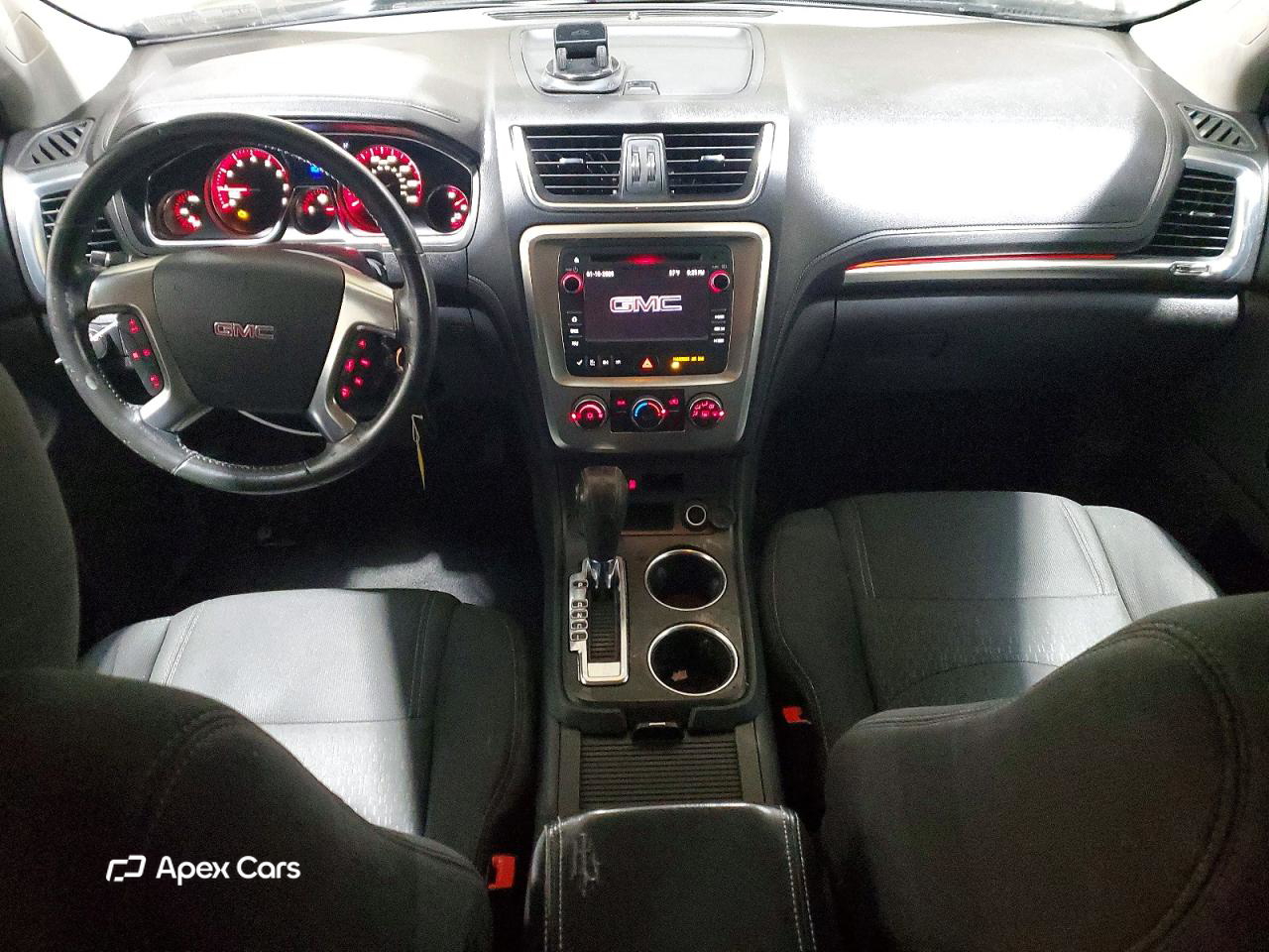 GMC Acadia 2013