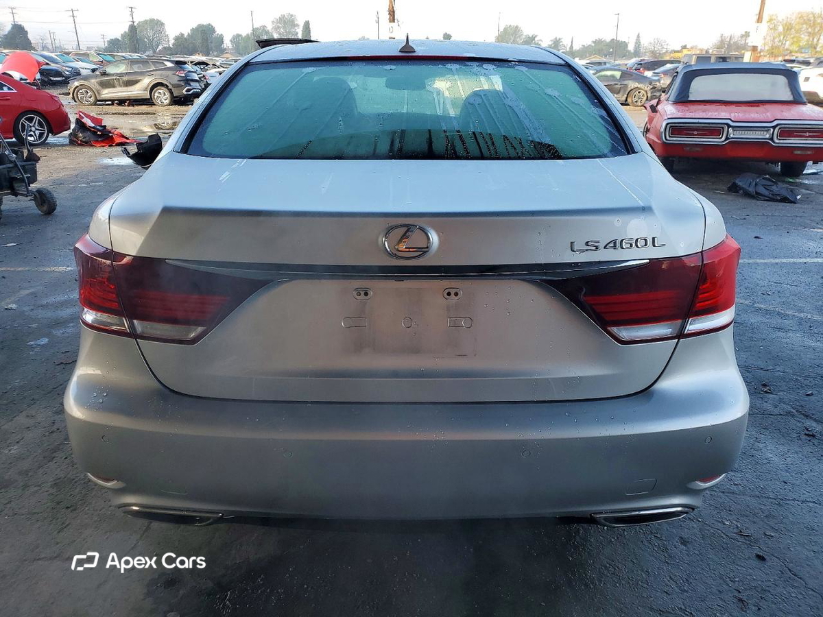 Lexus LS 2013