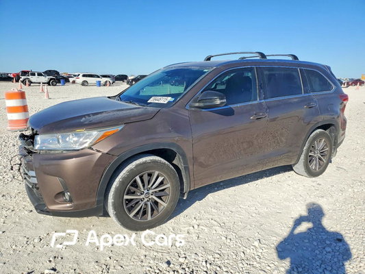 Toyota Highlander 2018 - Image 1 of 14
