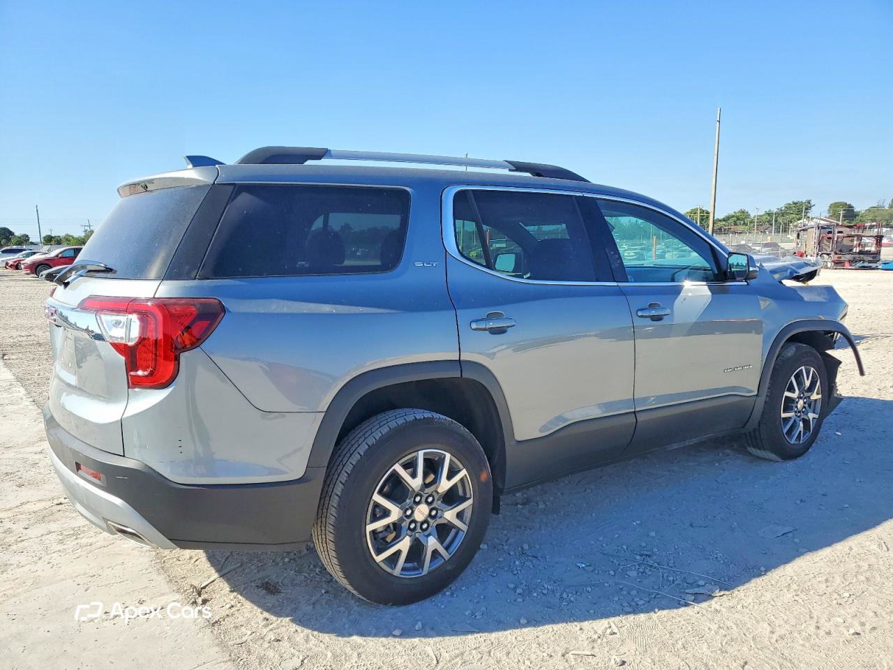 GMC Acadia 2023