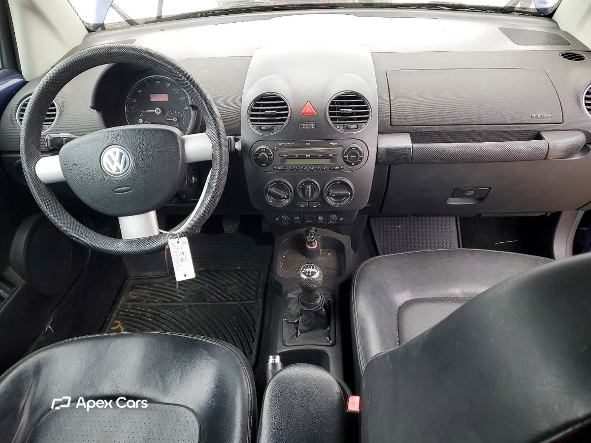 Volkswagen Beetle 2006