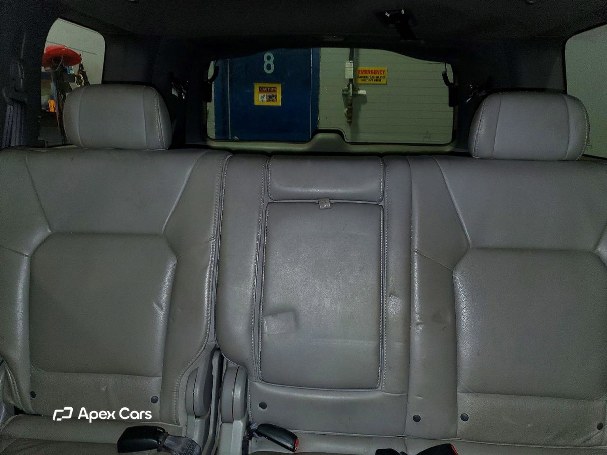 Honda Pilot 2009