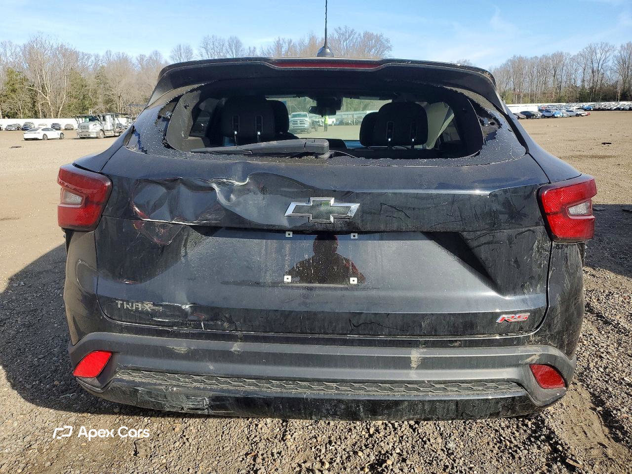 Chevrolet Trax 2024