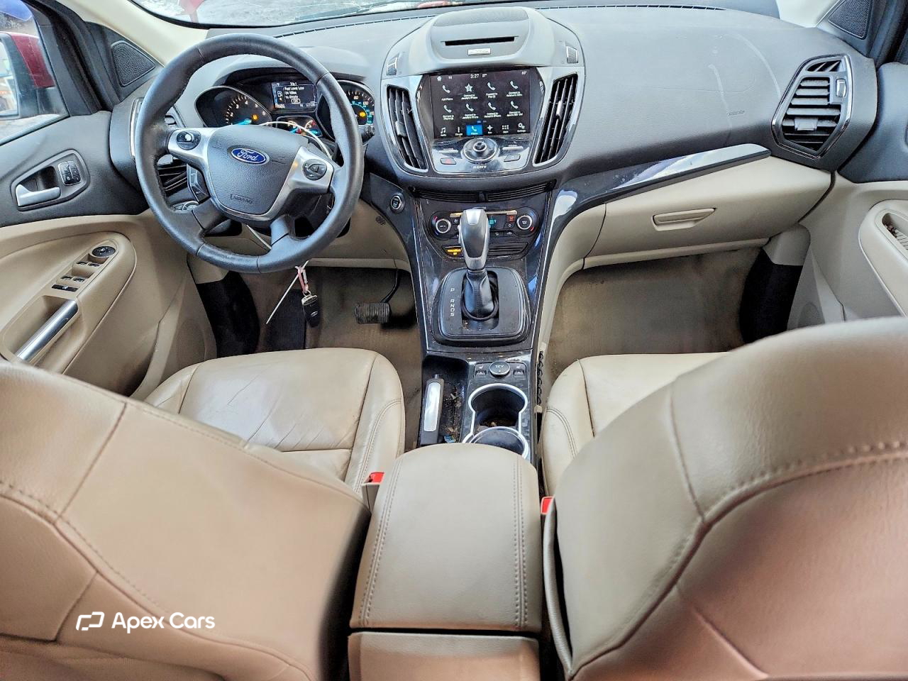 Ford Escape 2016
