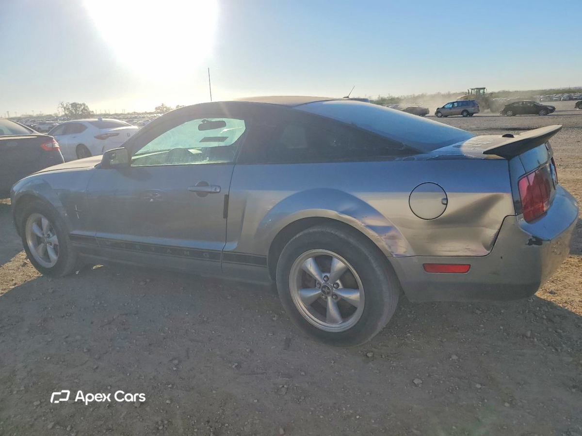 Ford Mustang 2008