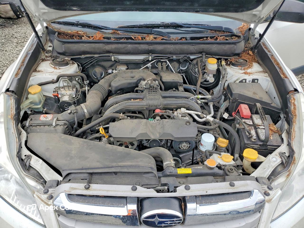 Subaru Outback 2014