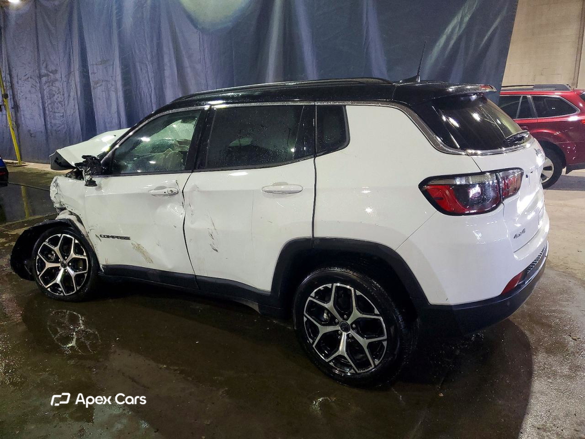 Jeep Compass 2025