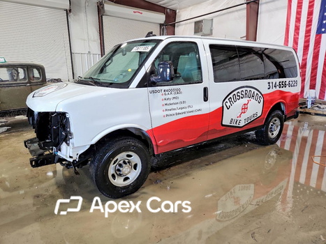 Chevrolet Express 2020 - Image 1 of 15