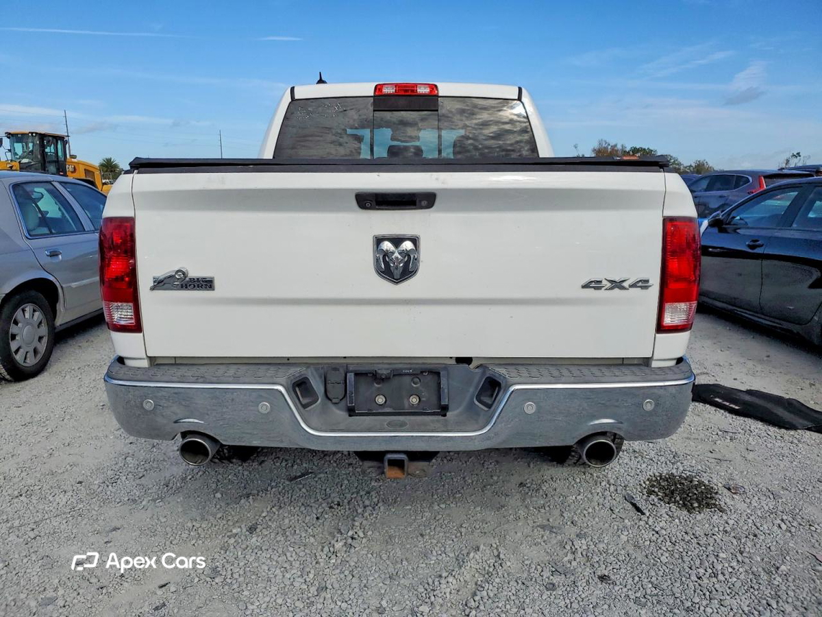 RAM 1500 2015