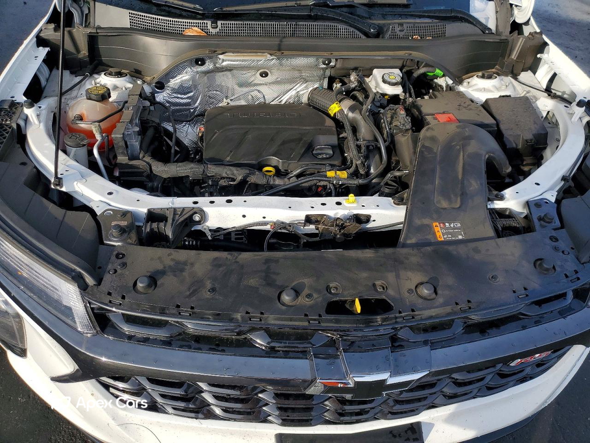 Chevrolet Trax 2024