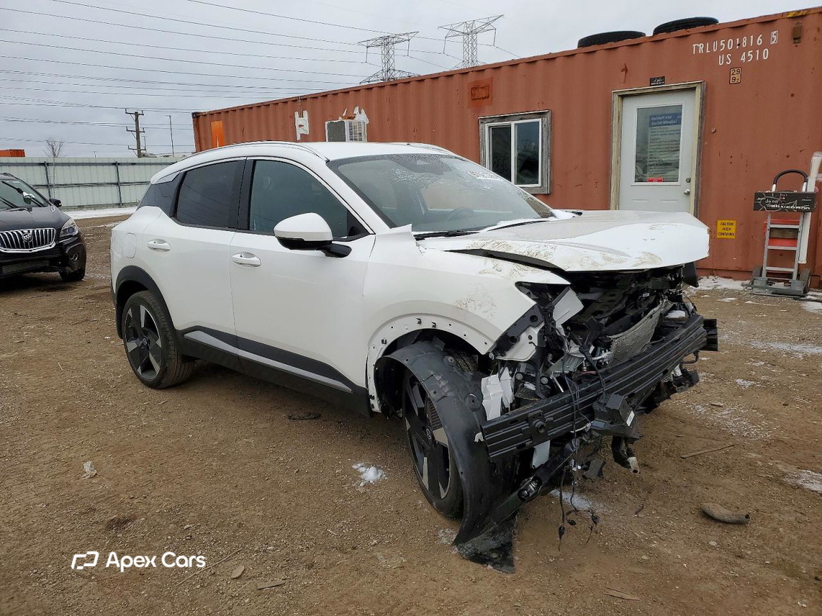Nissan Kicks 2025