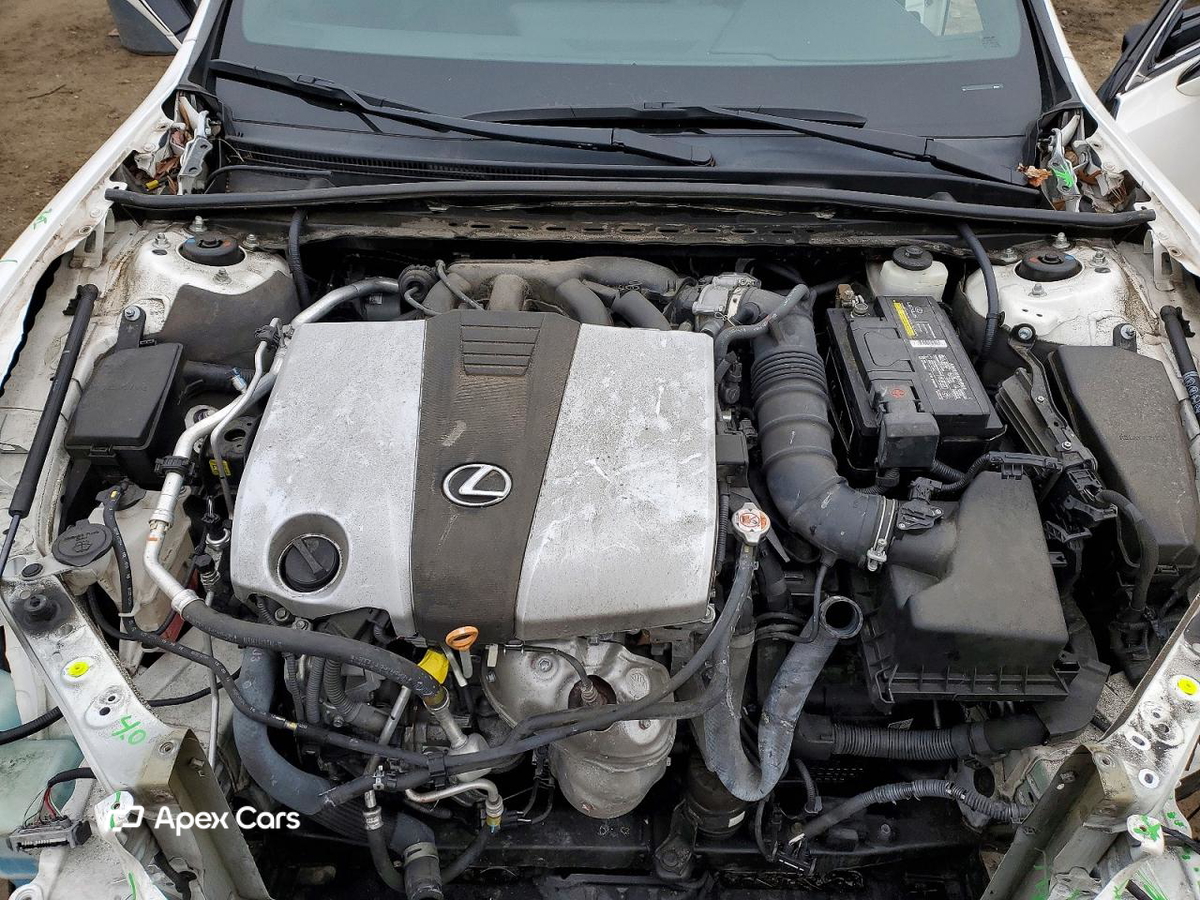 Lexus ES 2019