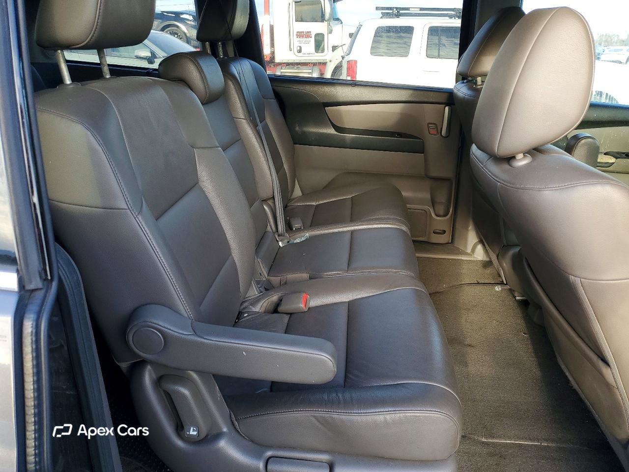 Honda Odyssey 2013
