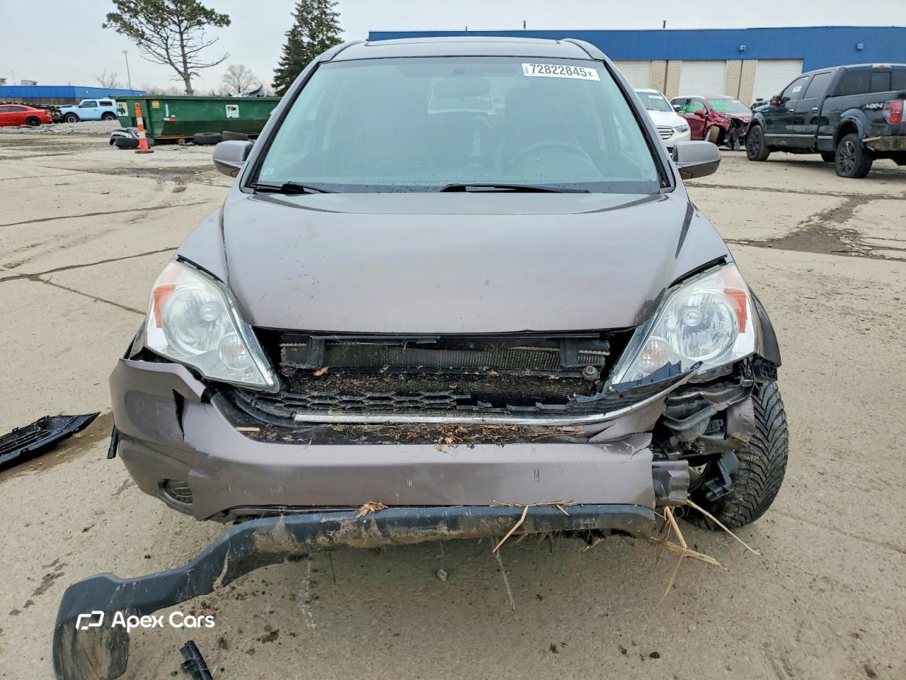 Honda CR-V 2010