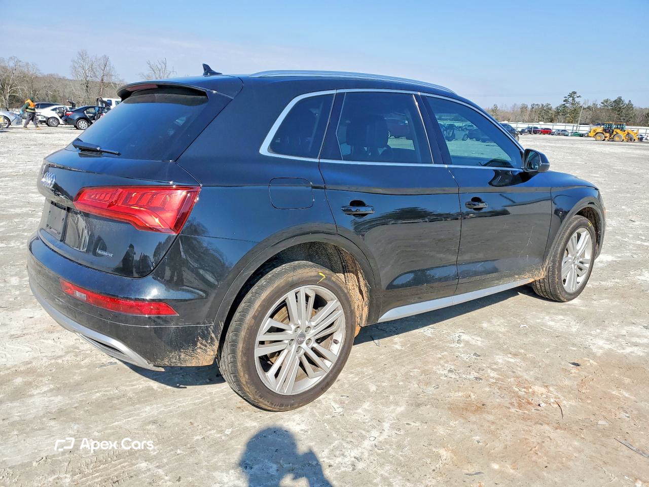 Audi Q5 2019