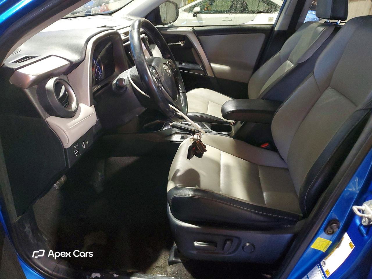 Toyota RAV 4 2018