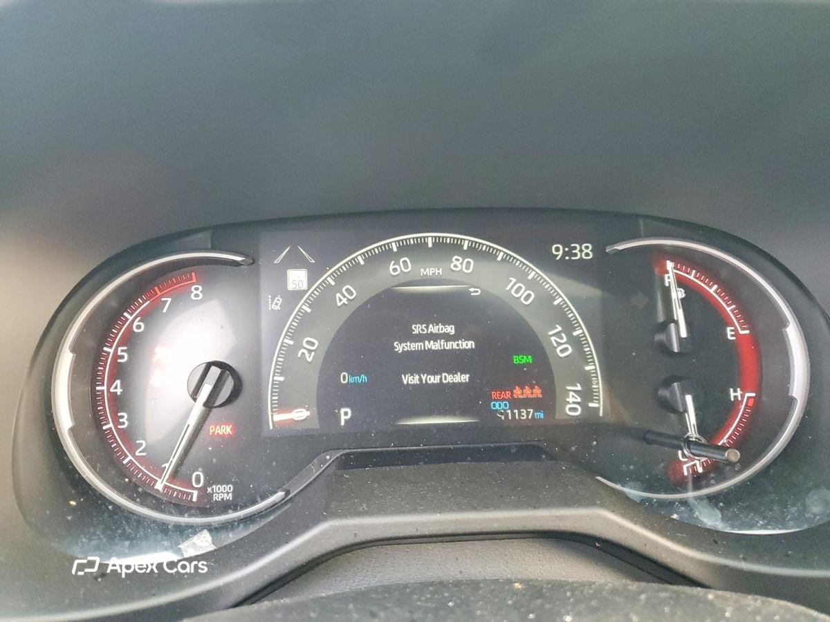 Toyota RAV 4 2025