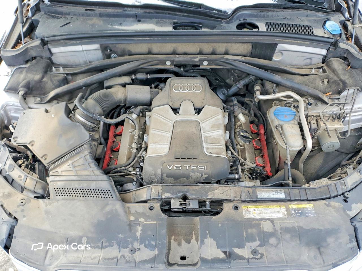 Audi Q5 2015