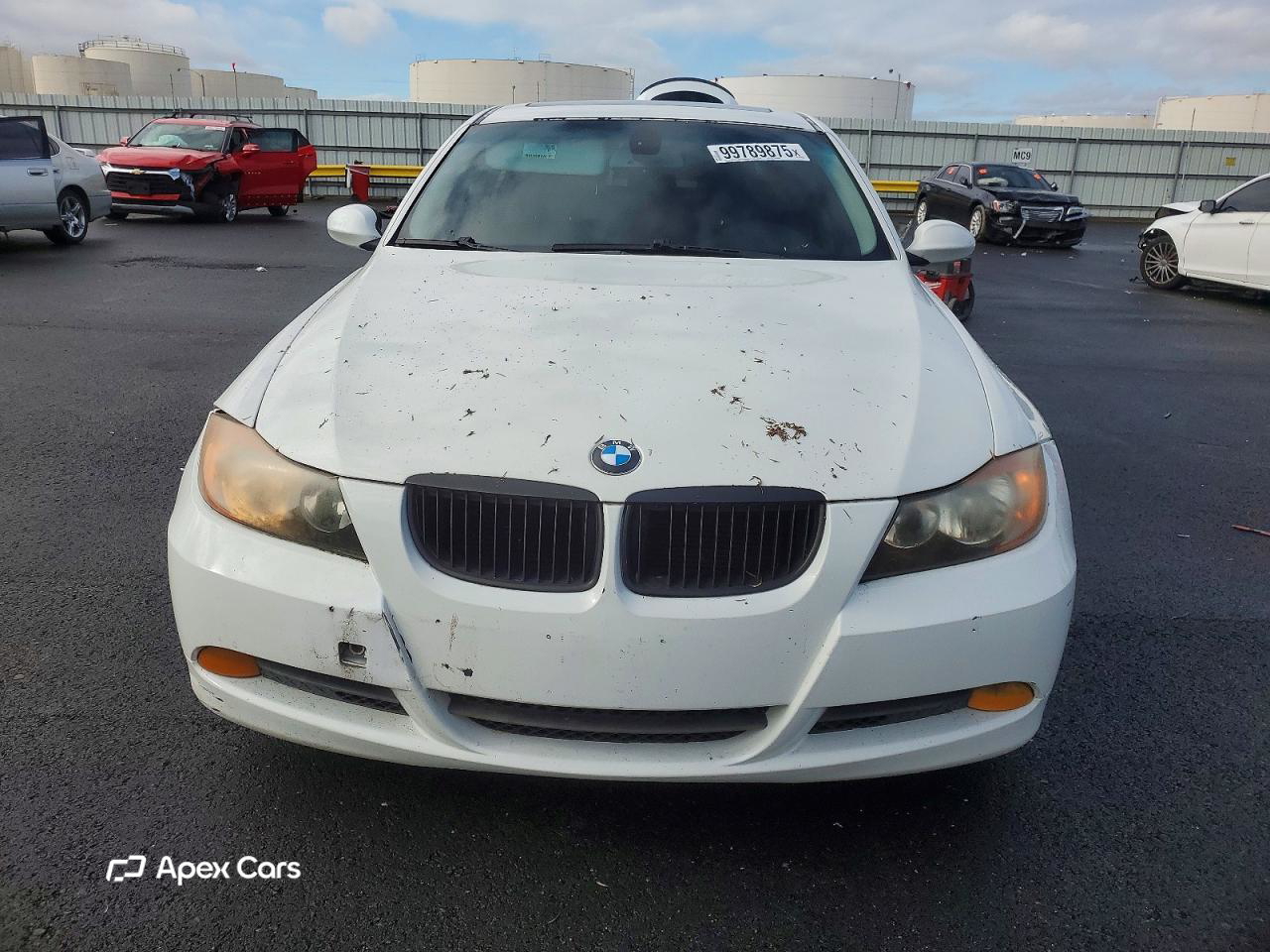 BMW Series 3 2006