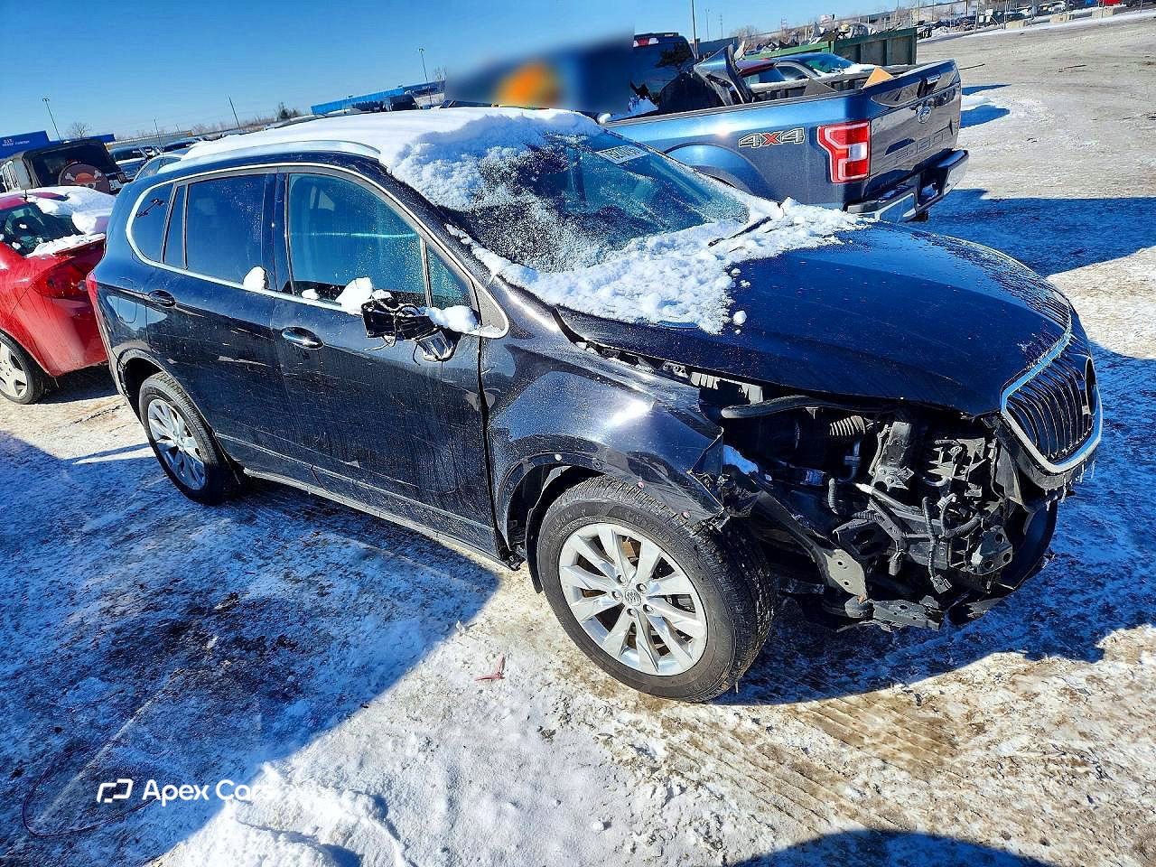 Buick Envision 2017