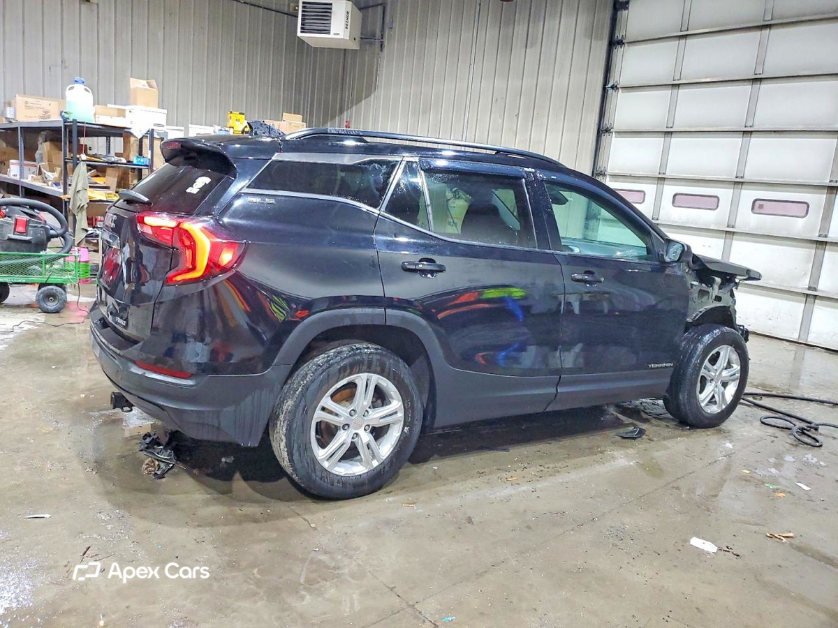 GMC Terrain 2020
