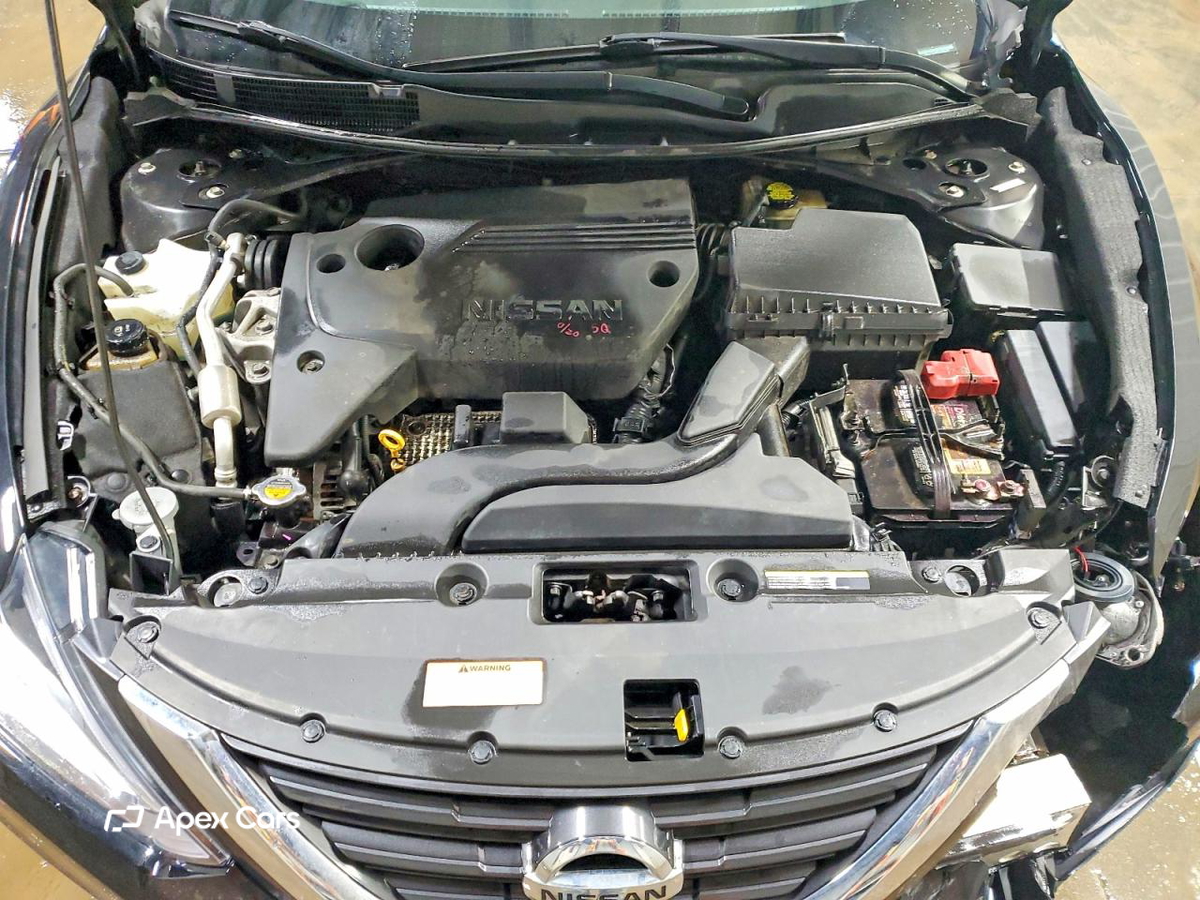 Nissan Altima 2016