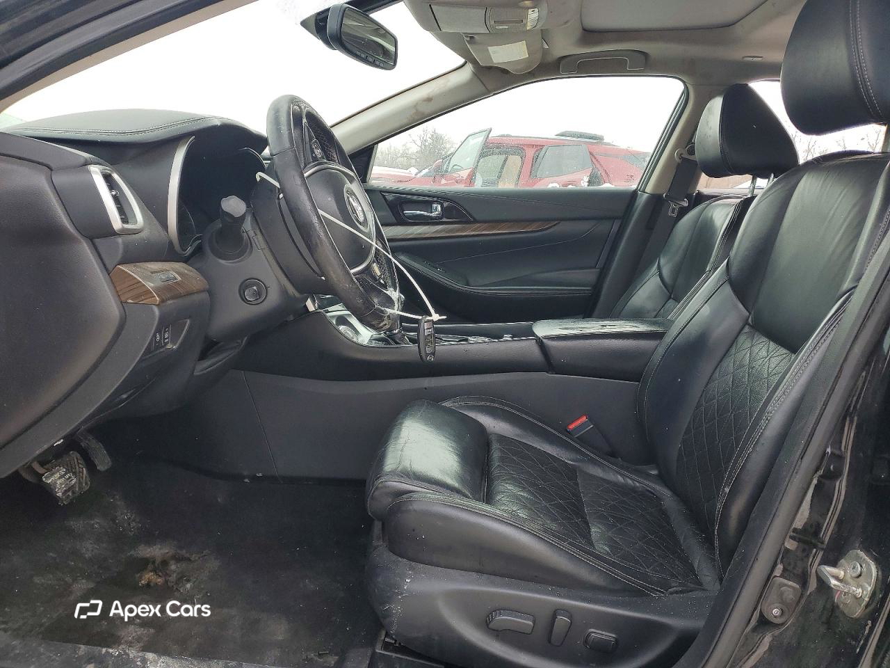 Nissan Maxima 2016