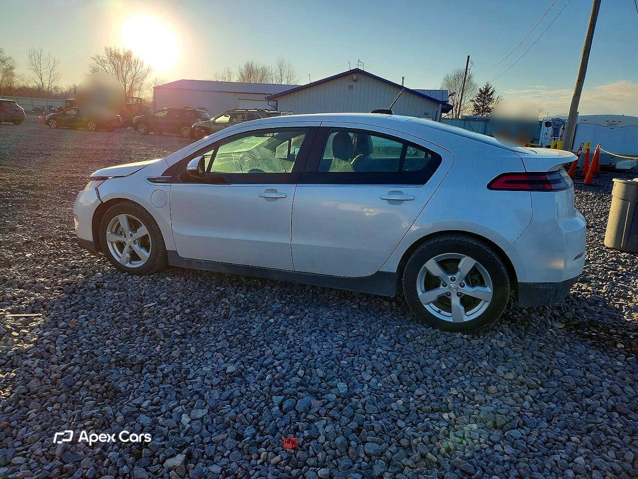 Chevrolet Volt 2015