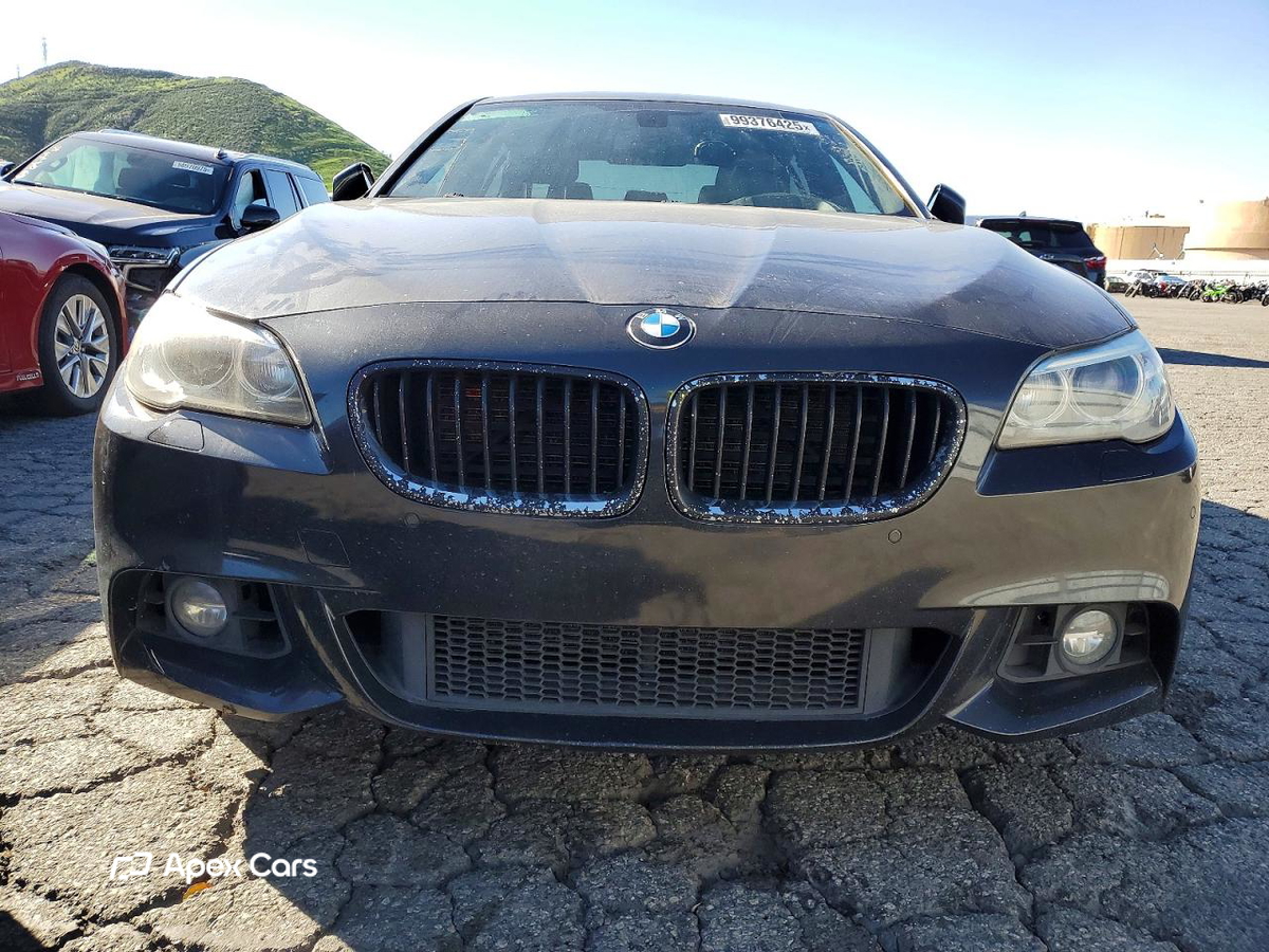 BMW Series 5 2014