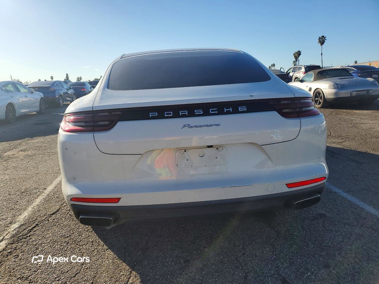 Porsche Panamera 2017