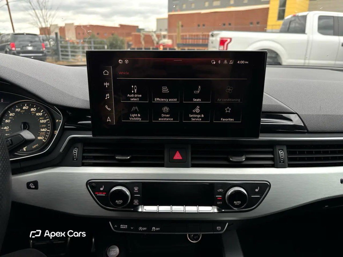 Audi S4 2020