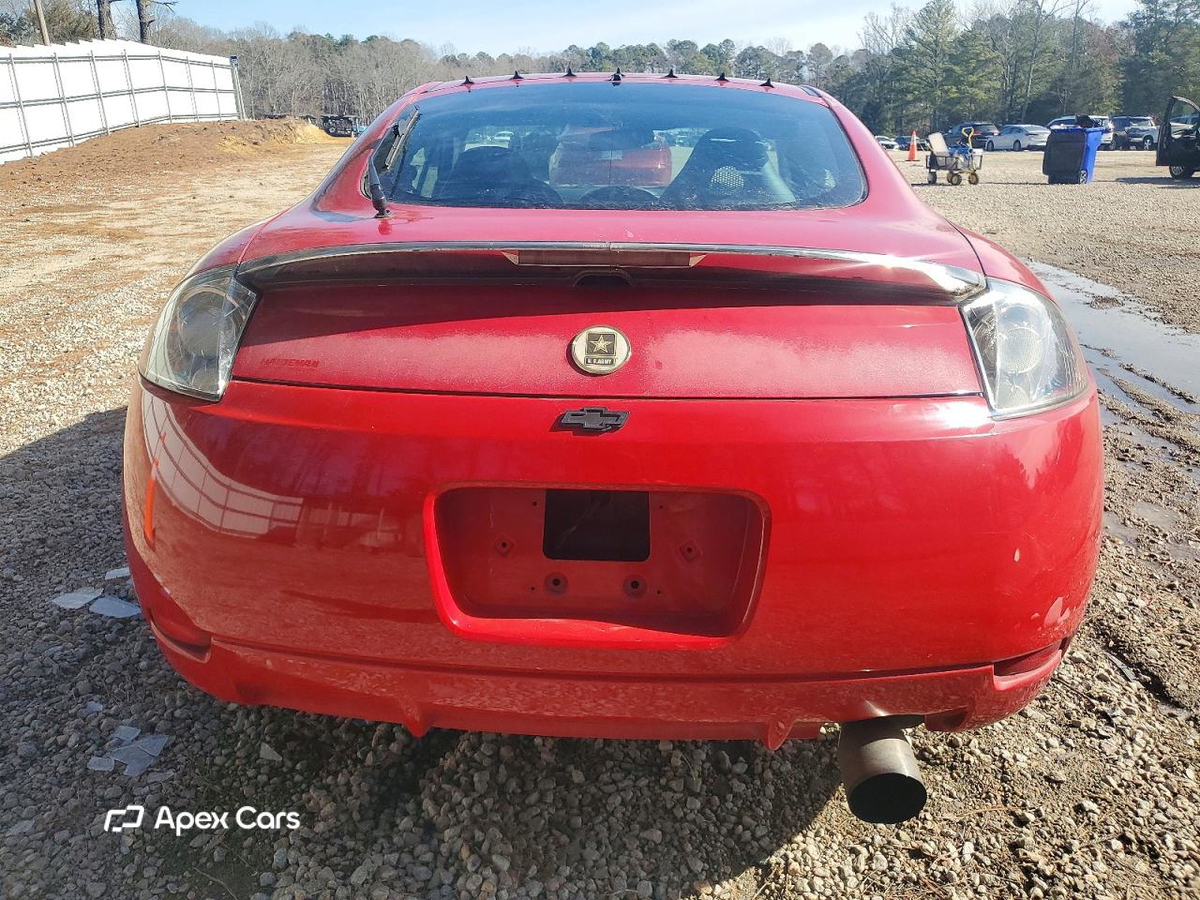 Mitsubishi Eclipse 2006