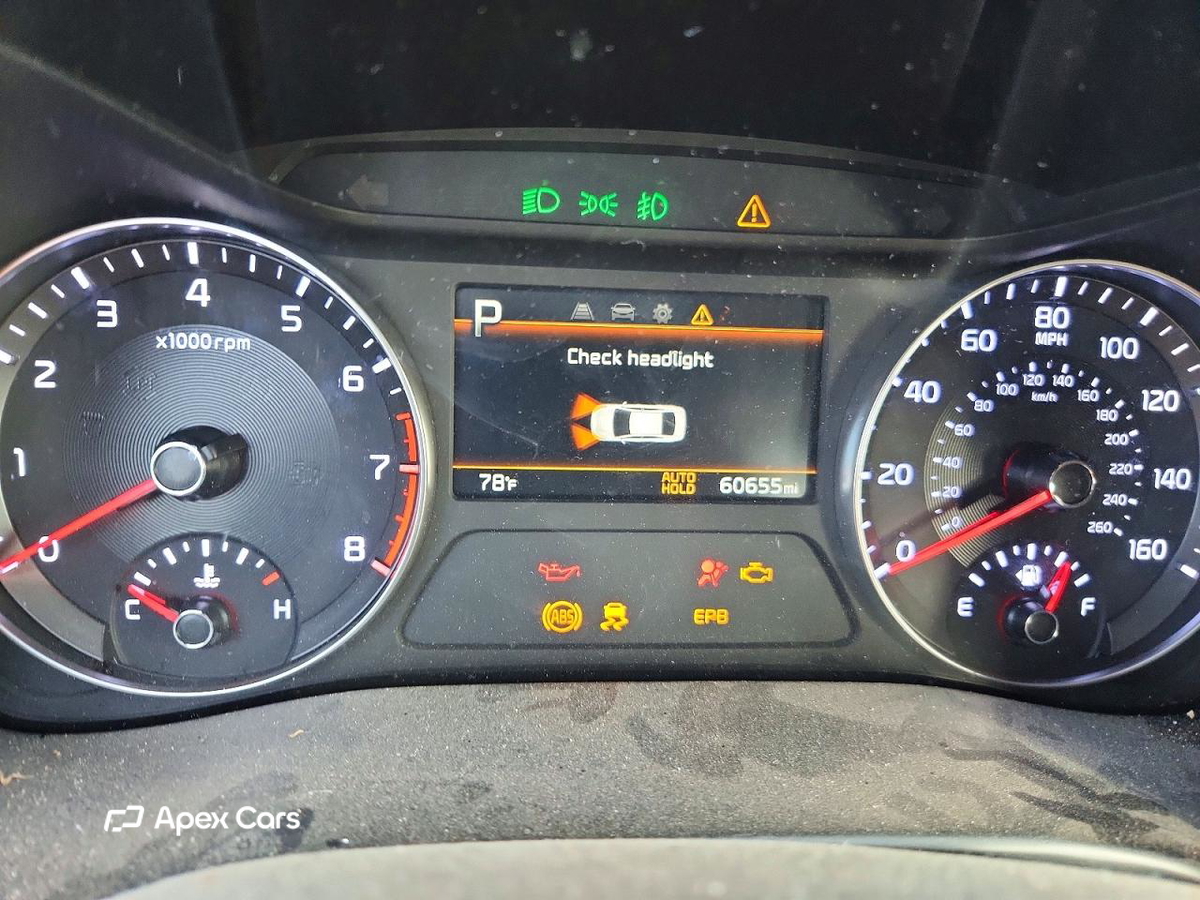 Kia Forte 2024