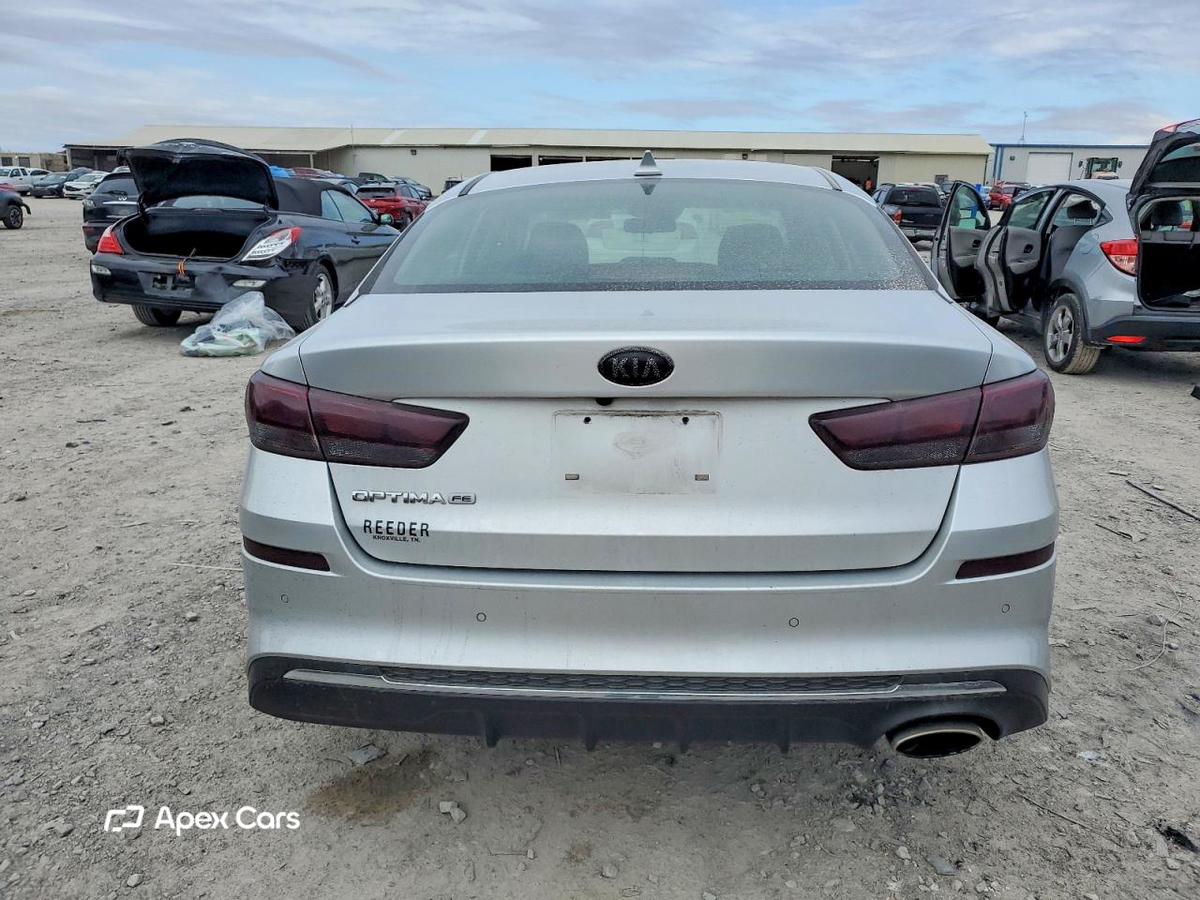 Kia Optima 2019